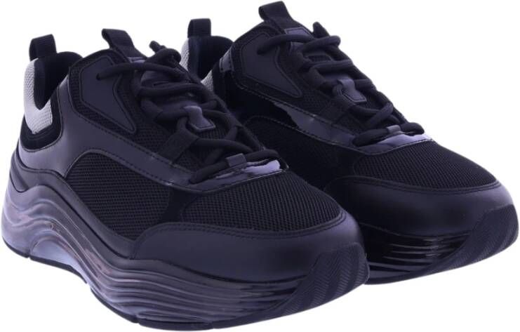 Mallet Footwear Tr8080Srflm Sneakers Stijlvol en Duurzaam Zwart Heren
