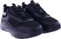 Mallet Footwear Tr8080Srflm Sneakers Stijlvol en Duurzaam Zwart Heren - Thumbnail 4