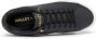 Mallet London Heren Sneaker Zwart TE1154 BLKGLD GRFTR - Thumbnail 5