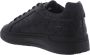 Mallet Footwear Zwarte Grftr Sneaker Black Heren - Thumbnail 2