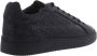 Mallet Footwear Zwarte Grftr Sneaker Black Heren - Thumbnail 3