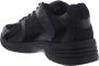 Mallet Footwear Zwarte Holloway Sneaker Black Heren - Thumbnail 2