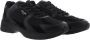 Mallet Footwear Zwarte Holloway Sneaker Black Heren - Thumbnail 4