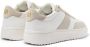 Mallet London Beige Damessneakers Ss25 Stijl Beige Dames - Thumbnail 4