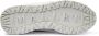 Mallet London Carbon Fibre White Sneakers - Thumbnail 2