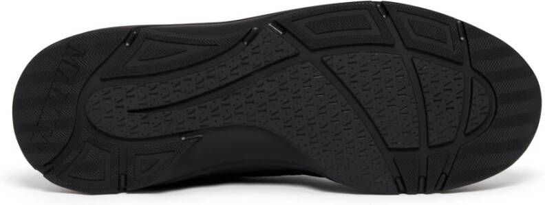 Mallet London Cyrus 2.0 Triple Black Iridescent Sneakers