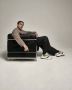 Mallet London Cyrus 2.0 Wit Geel Sneakers Multicolor Heren - Thumbnail 3