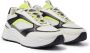Mallet London Cyrus 2.0 Wit Geel Sneakers Multicolor Heren - Thumbnail 4
