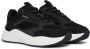 Mallet London Heren Sneakers Zwart Te8082 Blk Cyrus - Thumbnail 4