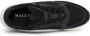 Mallet London Heren Sneakers Zwart Te8082 Blk Cyrus - Thumbnail 6