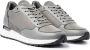 Mallet London Lite Grey Silver Sneakers Gray Heren - Thumbnail 2