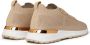 Mallet London Lite Tan Sock met Gouden Accenten Beige Heren - Thumbnail 3
