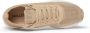 Mallet London Lite Tan Sock met Gouden Accenten Beige Heren - Thumbnail 4