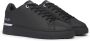 Mallet London Lite Triple Black Silver Sneakers Black Heren - Thumbnail 3
