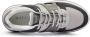 Mallet London Luxe Lichtgrijze Mesh Trainer Multicolor Heren - Thumbnail 6