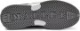 Mallet London Luxe Lichtgrijze Mesh Trainer Multicolor Heren - Thumbnail 7