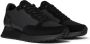 Mallet London Popham Luxe Triple Black Gloss Black Heren - Thumbnail 2