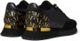 Mallet London Popham Luxe Triple Black Gold Black Heren - Thumbnail 3