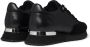 Mallet London Luxe Triple Black Silver Sneakers Black Heren - Thumbnail 3