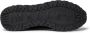 Mallet London Luxe Triple Black Silver Sneakers Black Heren - Thumbnail 5
