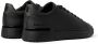 Mallet London Heren Sneakers Zwart TE1154 BLKO GRFTR - Thumbnail 3