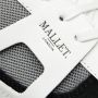 Mallet London Monochrome Marquess Sneakers - Thumbnail 3