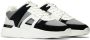 Mallet London Monochrome Marquess Sneakers - Thumbnail 3