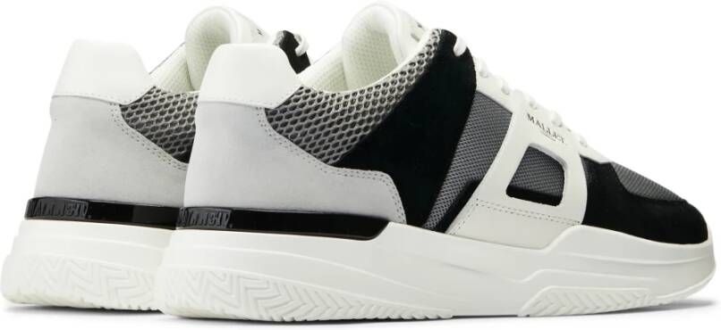 Mallet London Monochrome Marquess Sneakers - Foto 4
