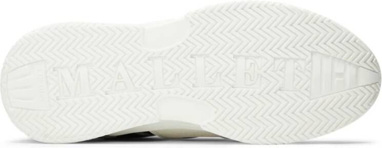 Mallet London Monochrome Marquess Sneakers - Foto 6