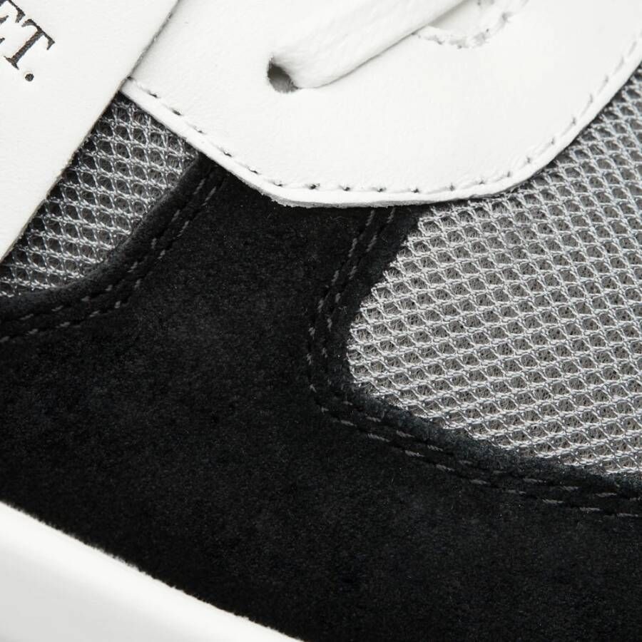 Mallet London Monochrome Marquess Sneakers - Foto 7