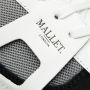 Mallet London Monochrome Marquess Sneakers - Thumbnail 8