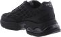 Mallet Footwear Mallet Herensneakers Stijlvol en Comfortabel Zwart Heren - Thumbnail 6
