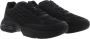 Mallet Footwear Mallet Herensneakers Stijlvol en Comfortabel Zwart Heren - Thumbnail 8