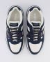 Mallet London Off-White Marquess Heren Stijlvol Overhemd Blue Heren - Thumbnail 2