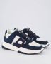 Mallet London Off-White Marquess Heren Stijlvol Overhemd Blue Heren - Thumbnail 3