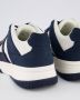 Mallet London Off-White Marquess Heren Stijlvol Overhemd Blue Heren - Thumbnail 4