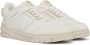 Mallet London Off-White Compton Skater Schoen White Heren - Thumbnail 3