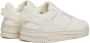 Mallet London Off-White Compton Skater Schoen White Heren - Thumbnail 4