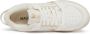 Mallet London Off-White Compton Skater Schoen White Heren - Thumbnail 5