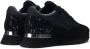 Mallet London Zwarte Urban Trainer met M Monogram Black Heren - Thumbnail 3