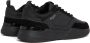 Mallet Footwear Radnor Triple Black Sneakers Black Heren - Thumbnail 3