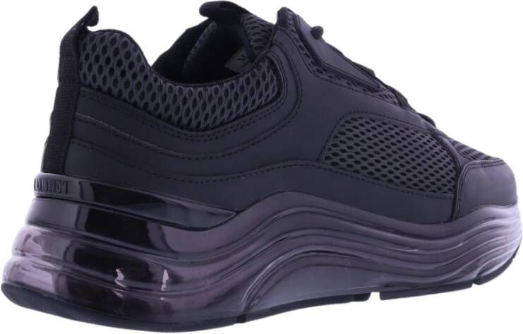 Mallet London Reflecterende Sneaker in Grijs Gray Heren