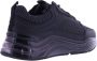 Mallet Footwear Leren en synthetische sneakers voor heren Grijs Heren - Thumbnail 2