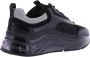 Mallet Footwear Tr8080Srflm Sneakers Stijlvol en Duurzaam Black Heren - Thumbnail 3