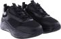 Mallet Footwear Tr8080Srflm Sneakers Stijlvol en Duurzaam Black Heren - Thumbnail 4