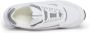Mallet London Reflecterende Witte Sneakers White Heren - Thumbnail 6