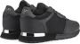 Mallet London Heren Sneakers Blauw TE1010 MDNMAT Lowman - Thumbnail 4