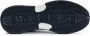 Mallet London Wit Blauw Leren Sneakers Modern Uiterlijk - Thumbnail 2