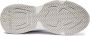 Mallet London Witte Chunky Sneakers met Verse Zool - Thumbnail 2