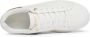 Mallet London Witte Gouden Sneakers met Gouden Accenten White Heren - Thumbnail 7